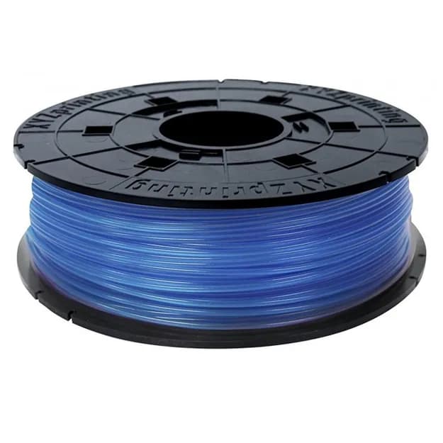 Пластик для 3D-принтера XYZprinting PLA Чистый синий (RFPLBXEU05J)