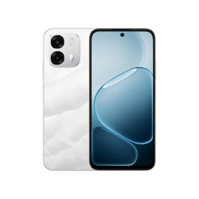 Смартфон OPPO A6s 8/256 Ice White
