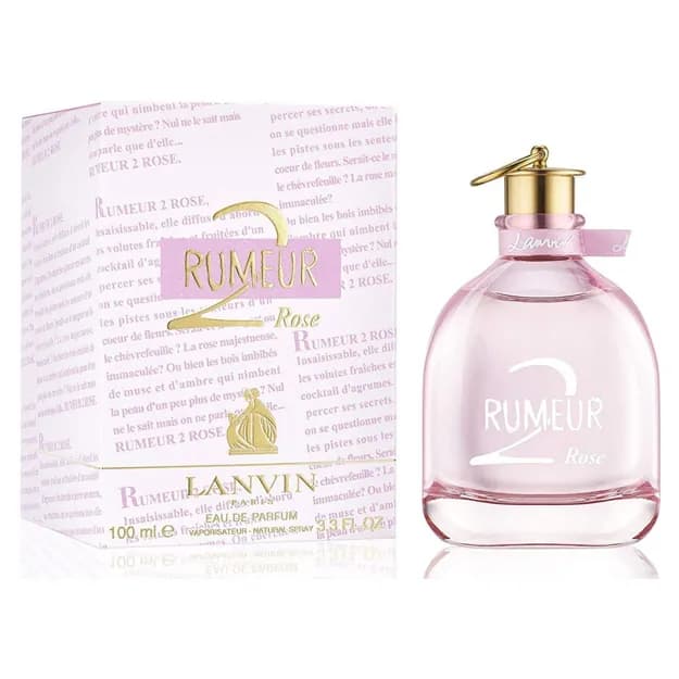 Rumeur 2 Rose Lanvin 100ml EDP (Original)