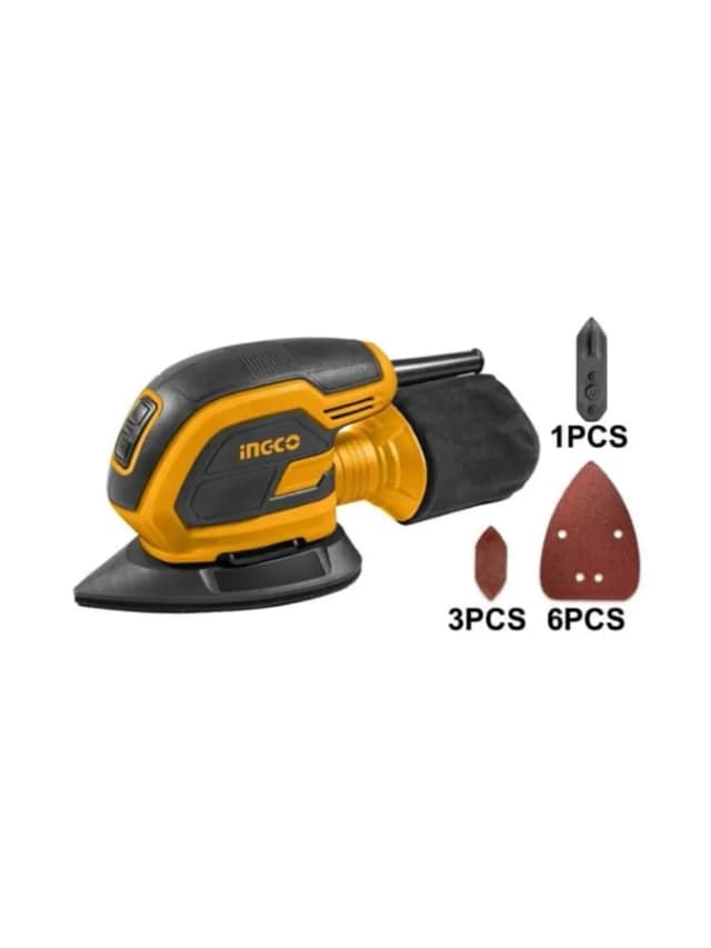 Шлифмашина вибрационная INGCO MS6505