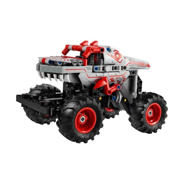 Конструктор LEGO TECHNIC Монстер Джем и Молния 42200 7+