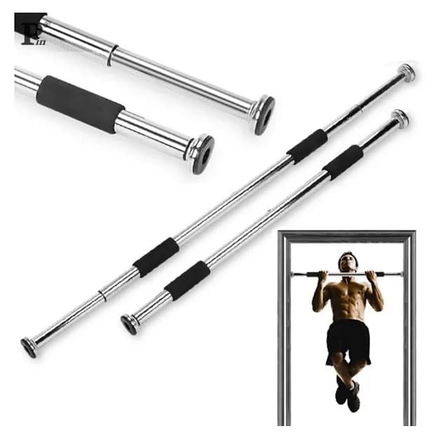 Турник в дверной проем 100-150 см PowerGym