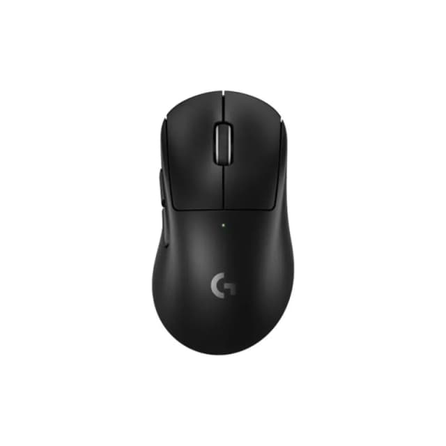 Logitech G PRO X Superlight 2 DEX Black Беспроводная мышь