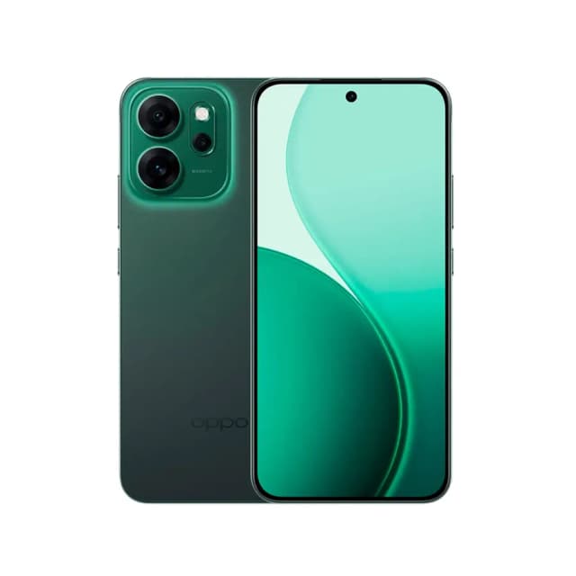 Смартфон OPPO Reno 14F 8/256 Luminous Green