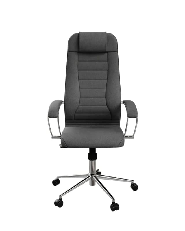 Кресло ErgoLife Set 32подл.127осн.Sit 052 (Темно-серый)