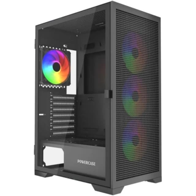 Powercase Mistral B415 Black