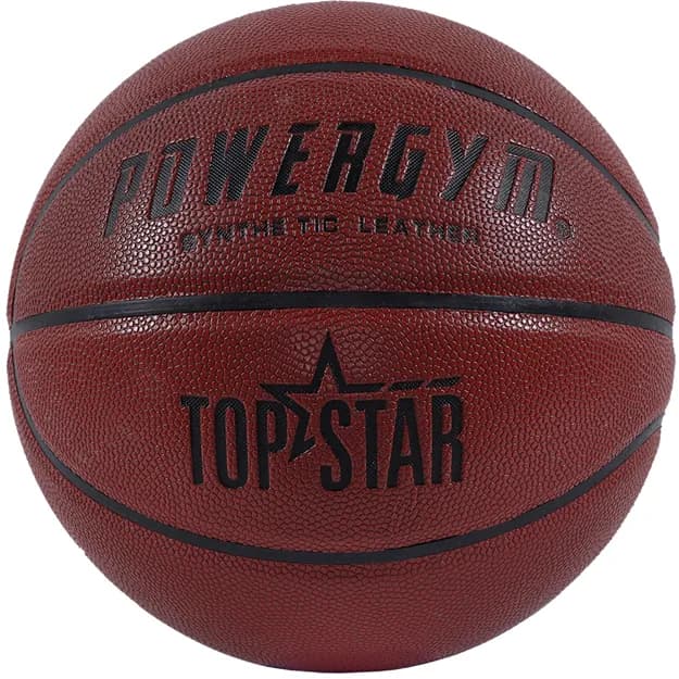Баскетбольный мяч PowerGym Topstar