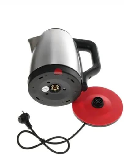 Электрический чайник VITEK VT-133 – металлический корпус и LED-подсветка — МАГМИР-TEFAL-ПРОЗР