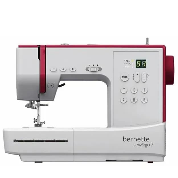 Швейная машина Bernina Bernette Sew&Go 7