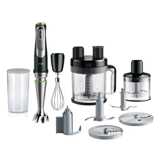 Погружной блендер Braun MQ9195XLI