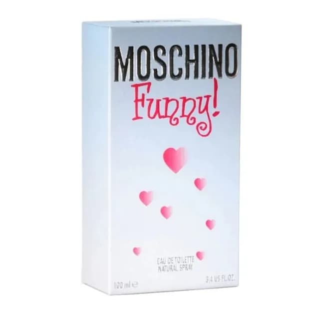 Moschino Funny EDP 100 мл (китай)