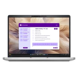 Ноутбук Dell Pro 13 Plus Intel Core Ultra7-265U 16/512GB SSD 13.3" FHD+ (BTO111_PB13250_EMEA_UBU)