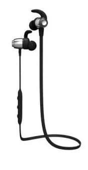 Наушники вставные беспроводные Vidvie BT806 Grey