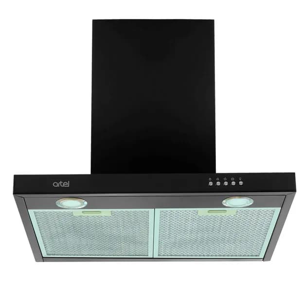 Вытяжка Artel ART-1360 T-shape Black