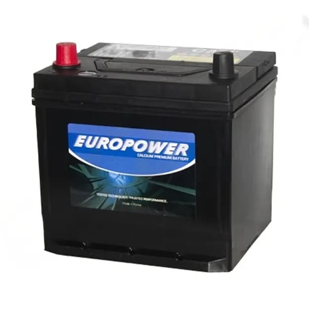 Аккумулятор Euro Power CMF50AL 390A 50L 7234z