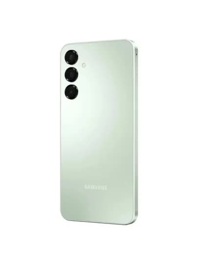 Смартфон Samsung Galaxy A16 2 SIM, Super AMOLED, 50 Мп AI камера, 1 год гарантии — IRITECH-A166-БИРЮЗ