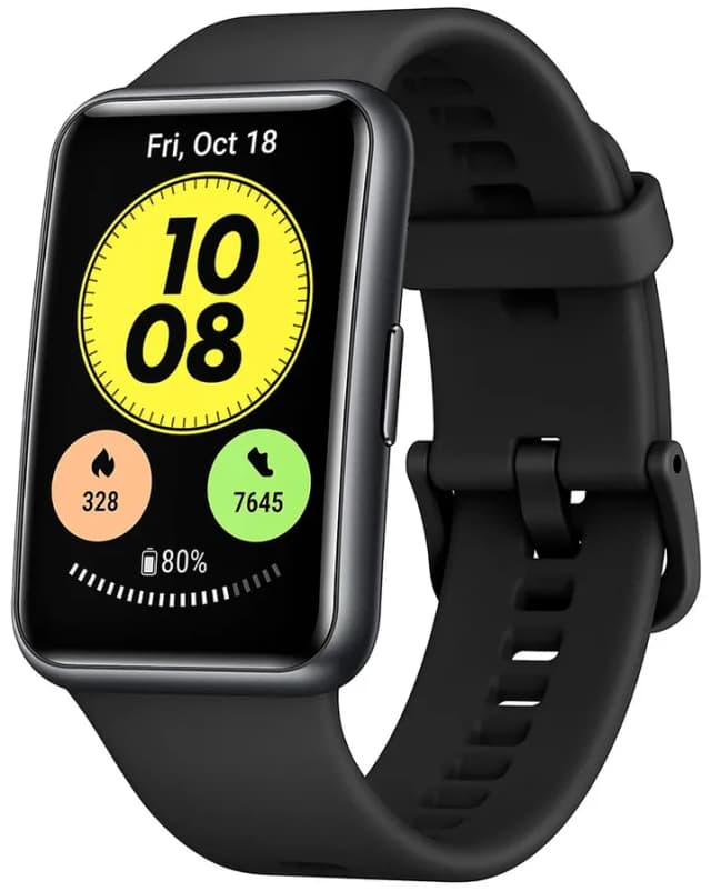 Смарт часы Huawei Watch Fit new 55027360 Black