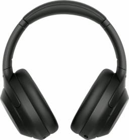 Наушники накладные беспроводные Sony WH-1000XM4 Black