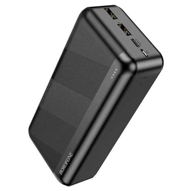 Портативный аккумулятор Borofone BJ27B Pindar 30000mAh 54108