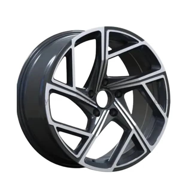 Автомобильные диски R18 (187084 Black) 4*100 ET35 CB56,5 1 комплект (4 шт)