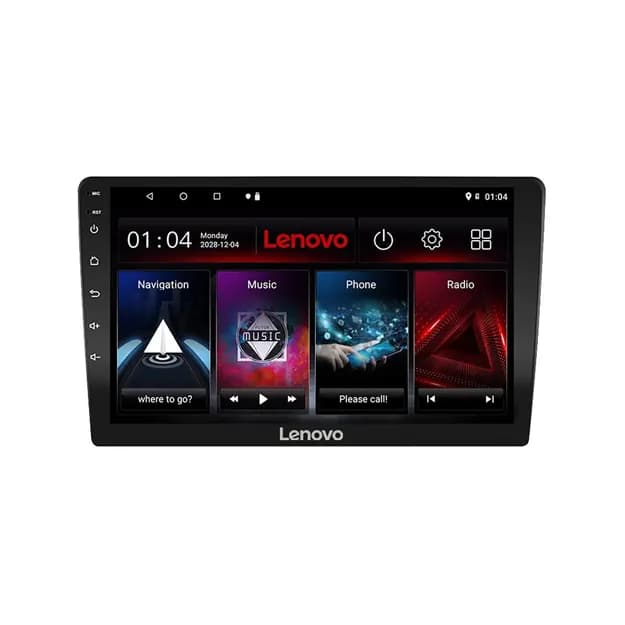 Автомонитор Tesla Lenovo Lasetti/Gentra 2+32GB