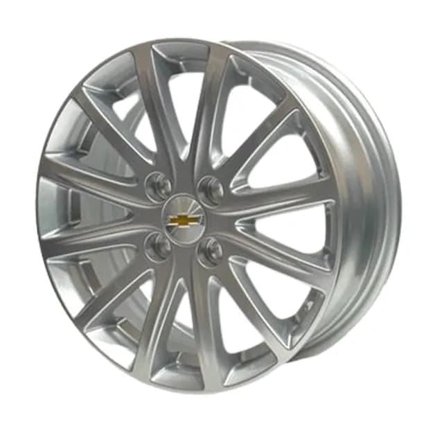 Комплект автомобильных дисков GM R15x100, для Cobalt, Nexia 2/3, Spark MFL02