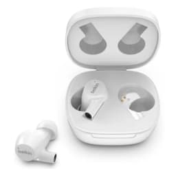 Беспроводные наушник Belkin Soundform Rise True Wireless White (AUC004BTWH)