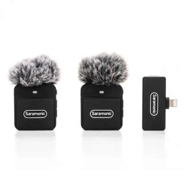 Беспроводная микрофонная система SARAMONIC Blink100 B4 (IPHONE) 60561