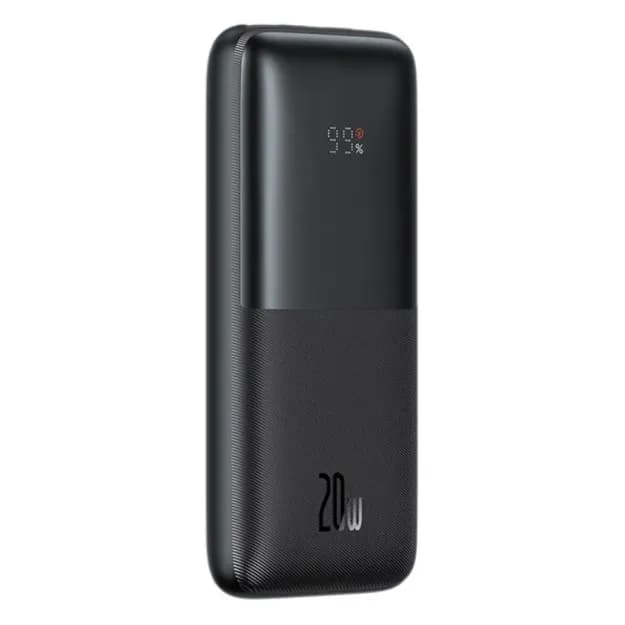 Внешний аккумулятор Baseus PPBD040101 10000mAh 20W 45702