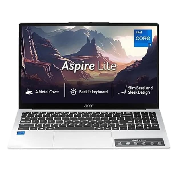 Ноутбук Acer Aspire Lite AL15-52H i7-13620H 16/512GB SSD 15.6" FHD (UN.347SI.014)