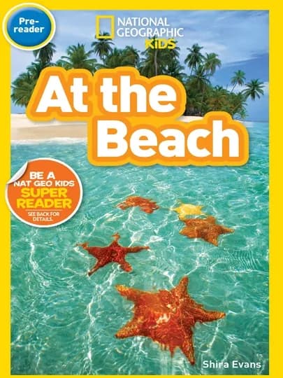 National Geographic Kids: Набор 30шт, 3шт или 1шт по выбору — USATOYS-PREREADER-ИНДИГО