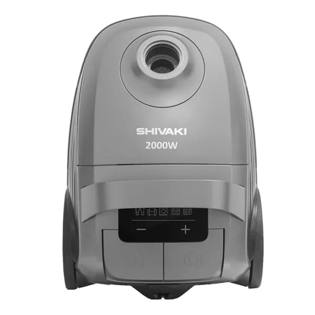 Пылесос Shivaki VCB4530 Серый