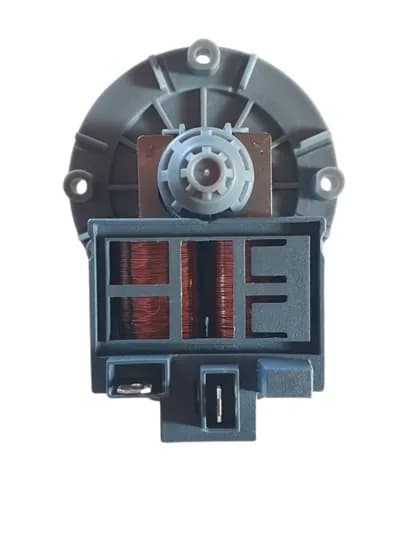 Сливной насос для стиральной машины Askoll M325 40W 220V, 3 винта, клеммы назад — SMARTDL-SLIVNASOSASKOL