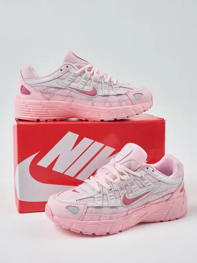 Кроссовки лето Nike P-6000
