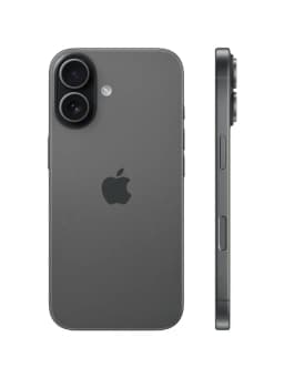 Смартфон iPhone 17 256GB Black sim+esim