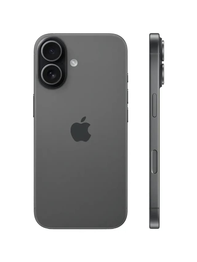 Смартфон iPhone 17 256GB Black sim+esim