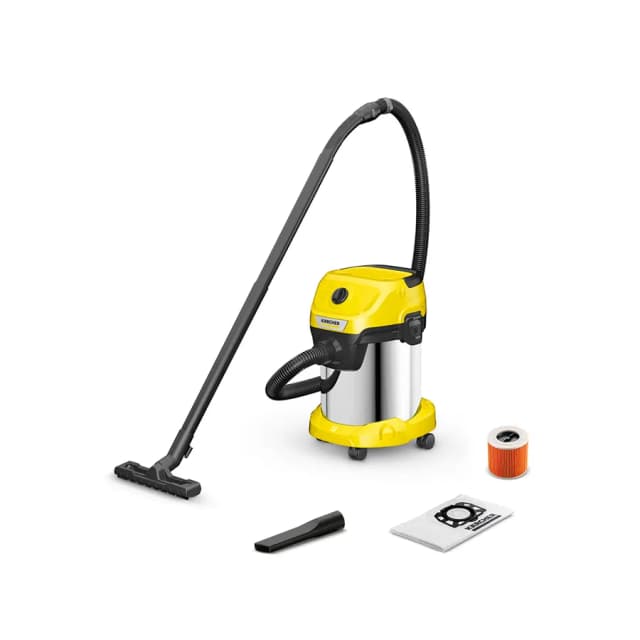 Хозяйственный пылесос Karcher WD 3 S V-17/4/20 (YSY) *EU