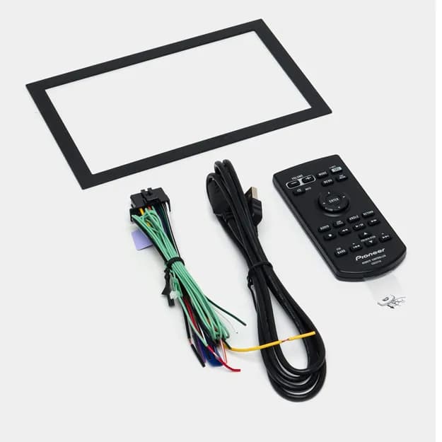 Pioneer manitor AVH-A245BT производства Таиланда