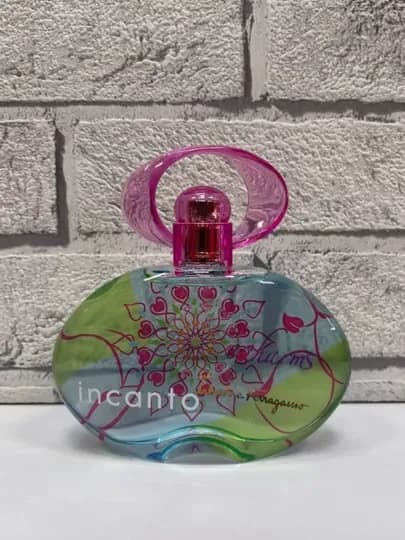 Туалетная вода Incanto Charms Salvatore Ferragamo