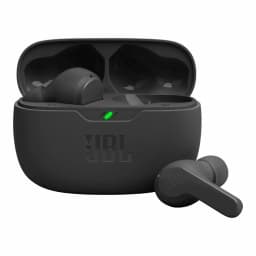 Наушники вставные беспроводные JBL Wave Beam Black