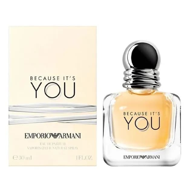 Giorgio Armani Because It’s You (W) EDP 100ML