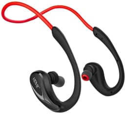 Наушники вставные беспроводные Vidvie BT809 Red