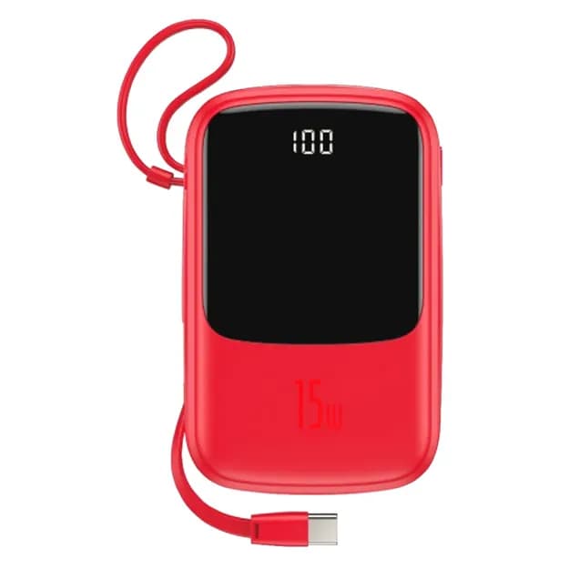 Внешний аккумулятор Baseus 10000mAh (PPQD-A09)