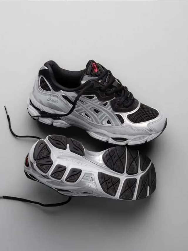 Кроссовки Asics GEL-NYC