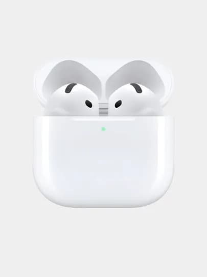 Беспроводные наушники Apple AirPods 4 (2024) оригинал