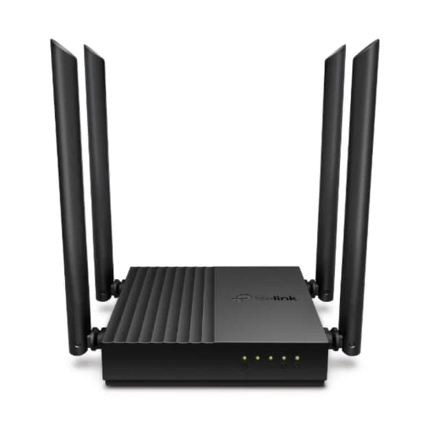 Wi-Fi роутер TP-LINK Archer C64(EU) AC1200