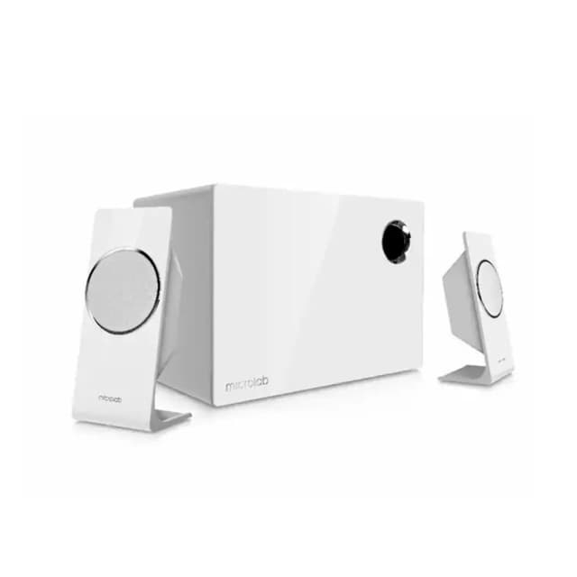 Акустическая система Microlab M-660BT White