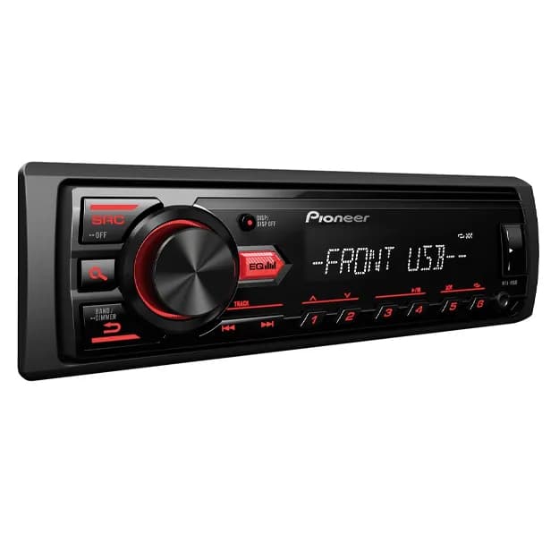 Pioneer MVH-85UB