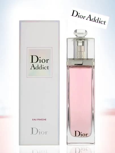 Духи женские Dior ADDICT eau FRAICHE 100 мл — IMPORTR-ADDICT