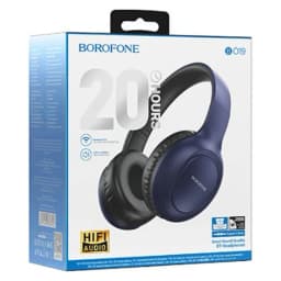 Bluetooth-наушники Borofone BO19